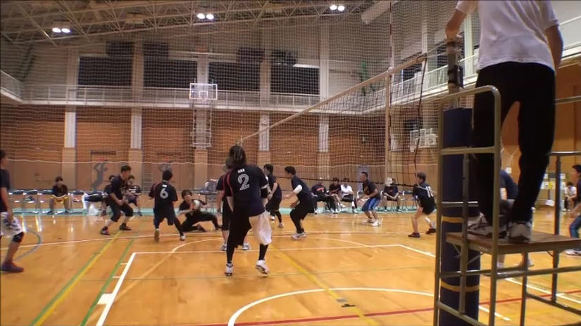 第22回オープン大会 一般男子の部 決勝 ファイヤーワークス VS 豊東倶楽部
